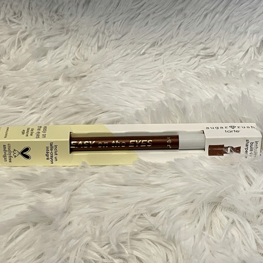 Tarte Sugar Rush Easy on the Eyes clay liner